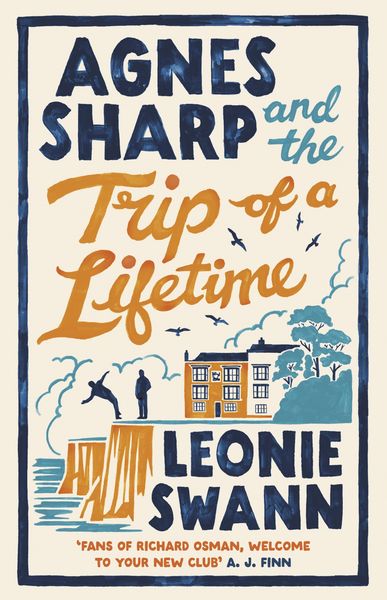 Produktbild: Agnes Sharp and the Trip of a Lifetime