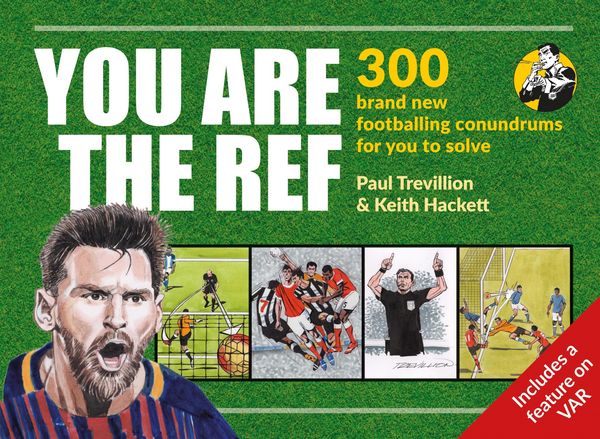 Produktbild: You Are The Ref