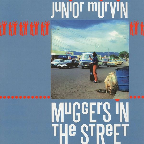 Produktbild: Muggers In The Street