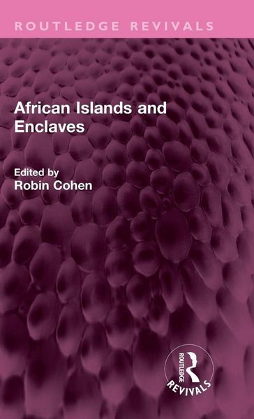 Produktbild: African Islands and Enclaves
