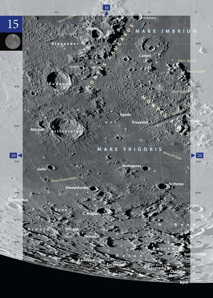 Produktbild: Duplex Moon Atlas