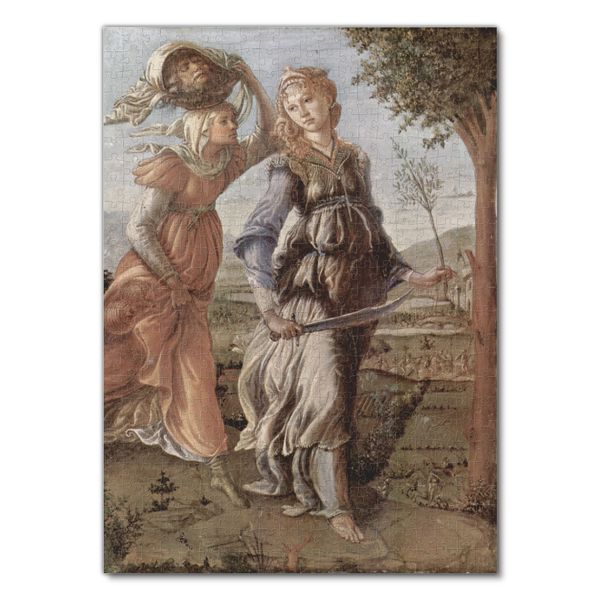 Produktbild: Lais Puzzle Sandro Botticelli - Die R&uuml;ckkehr Judiths nach Bethulia 500 Teile