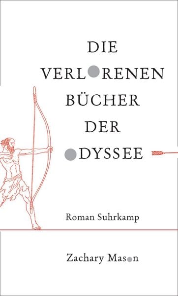 Produktbild: Die verlorenen B&uuml;cher der Odyssee