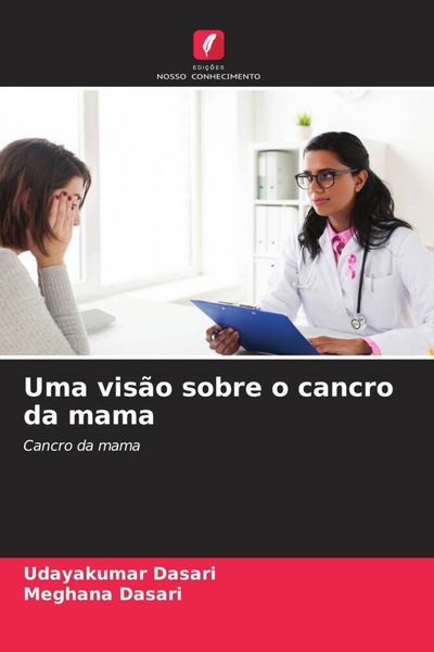 Produktbild: Uma vis&atilde;o sobre o cancro da mama