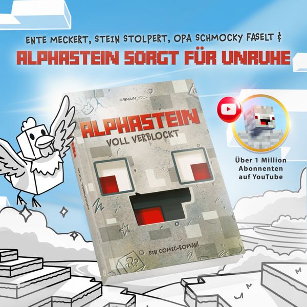 Produktbild: Voll verblockt