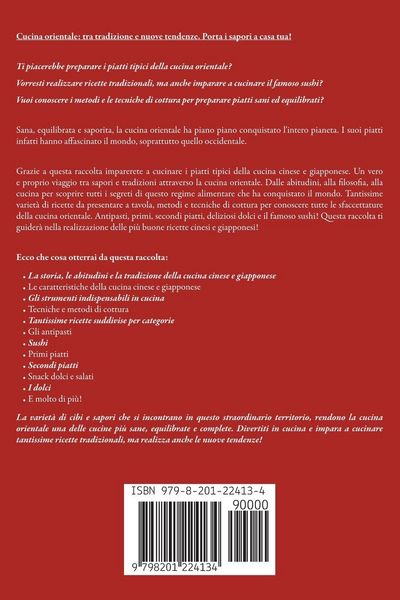 Produktbild: Cucina Orientale