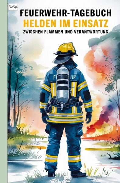 Produktbild: Feuerwehr-Tagebuch