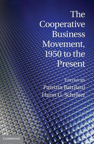 Produktbild: Cooperative Business Movement, 1950 to the Present