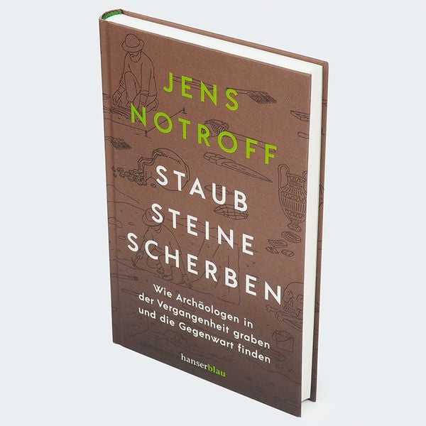 Produktbild: Staub, Steine, Scherben