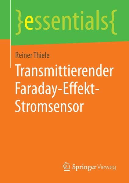 Produktbild: Transmittierender Faraday-Effekt-Stromsensor