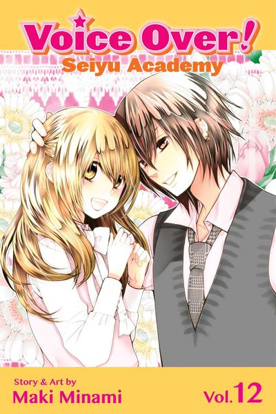Produktbild: Voice Over!: Seiyu Academy, Vol. 12