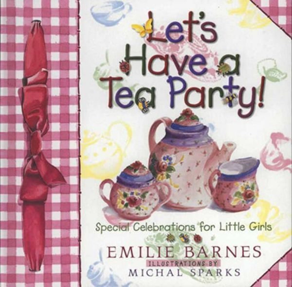 Produktbild: Let's Have a Tea Party!