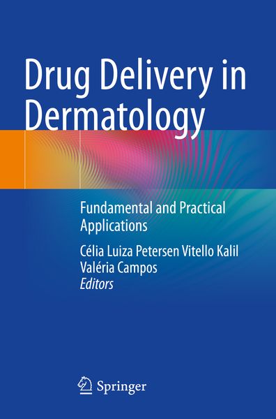 Produktbild: Drug Delivery in Dermatology