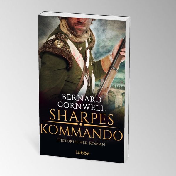 Produktbild: Sharpes Kommando