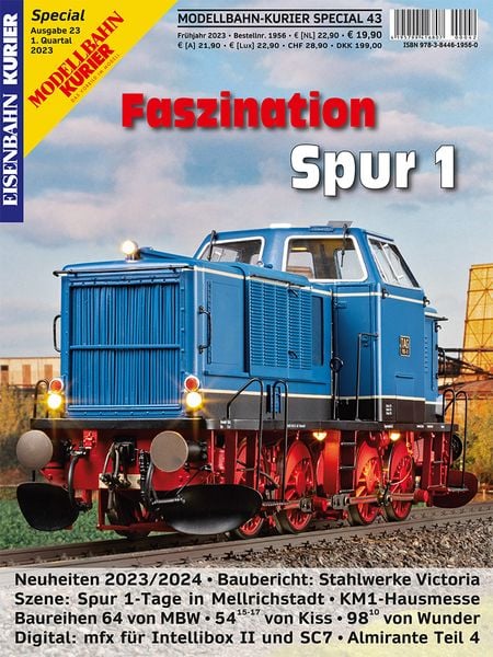 Produktbild: Faszination Spur 1 - Teil 23