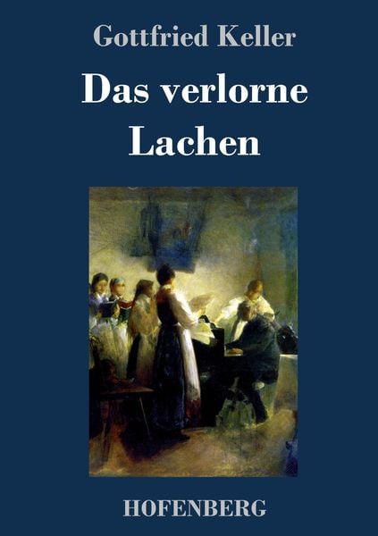 Produktbild: Das verlorne Lachen