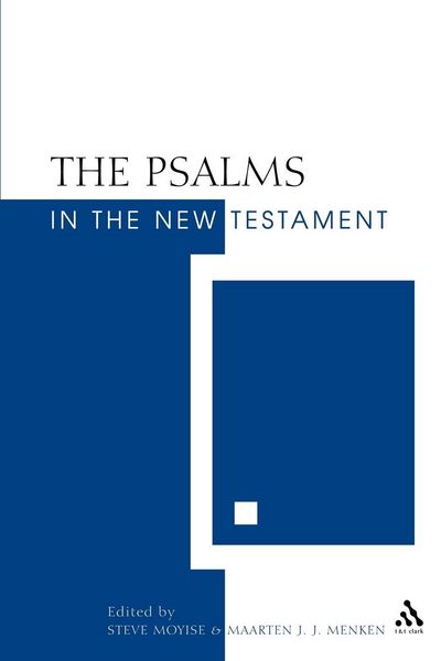 Produktbild: The Psalms in the New Testament