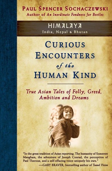 Produktbild: Curious Encounters of the Human Kind - Himalaya