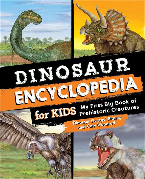 Produktbild: Dinosaur Encyclopedia for Kids