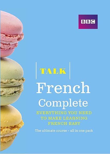 Produktbild: Talk French Complete (Book/CD Pack)