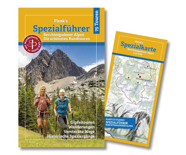 Produktbild: Plenk&acute;s Spezialf&uuml;hrer