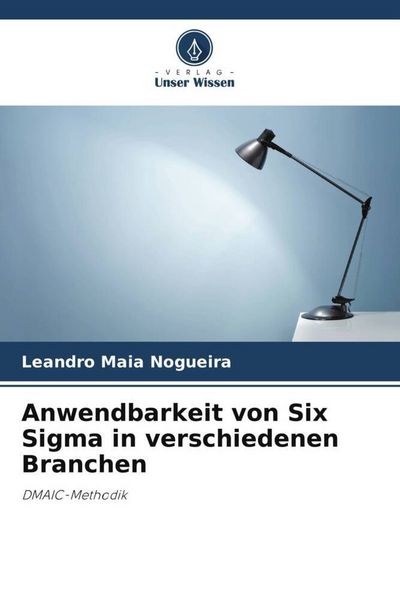 Produktbild: Anwendbarkeit von Six Sigma in verschiedenen Branchen