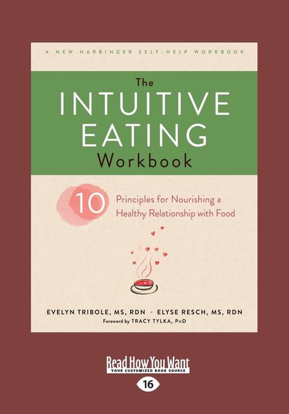 Produktbild: The Intuitive Eating Workbook