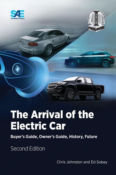 Produktbild: The Arrival of the Electric Car