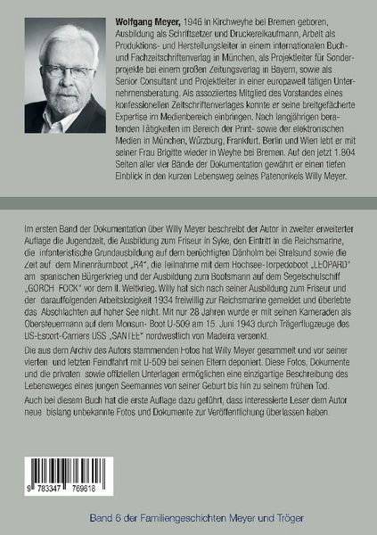 Produktbild: Der Weg zu den Grauen W&ouml;lfen. Zweite erweiterte Auflage