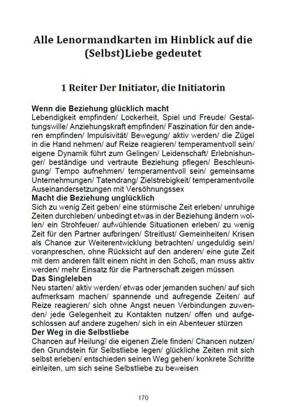 Produktbild: Zahlenmagie und Liebeszauber mit den Lenormandkarten