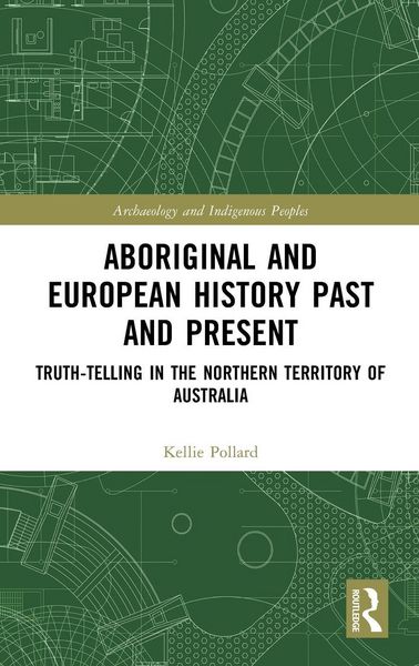 Produktbild: Aboriginal and European History Past and Present