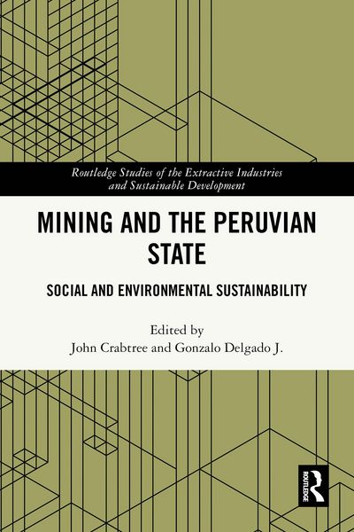 Produktbild: Mining and the Peruvian State
