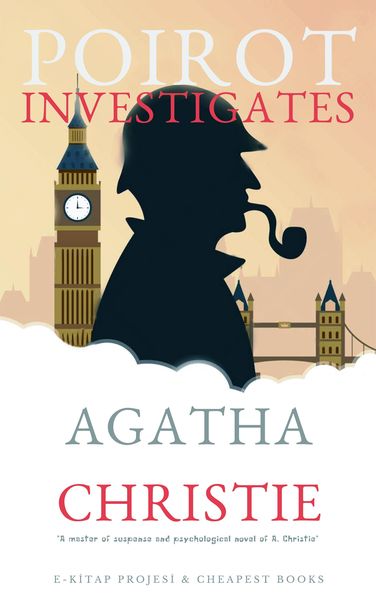Produktbild: Poirot Investigates