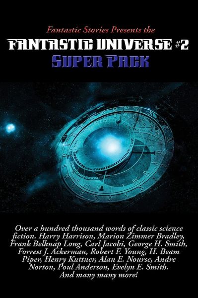 Produktbild: Fantastic Stories Presents the Fantastic Universe Super Pack #2 - A Positronic Book