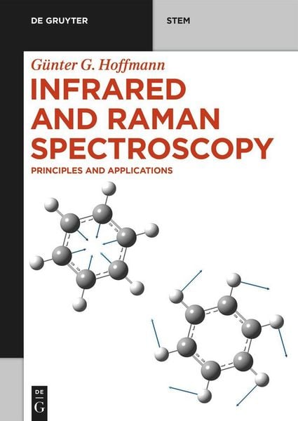 Produktbild: Infrared and Raman Spectroscopy