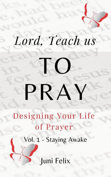 Produktbild: Lord Teach us to Pray (1, #1)