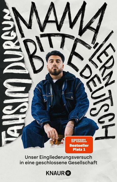 Produktbild: &raquo;Mama, bitte lern Deutsch&laquo;