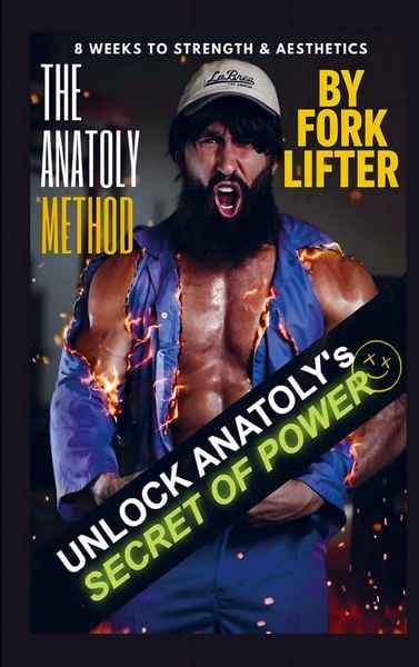 Produktbild: The Anatoly Method
