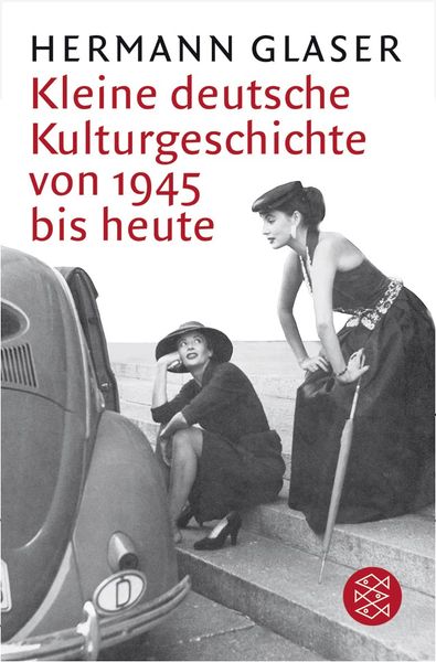 Produktbild: Kleine deutsche Kulturgeschichte von 1945 bis heute