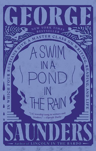 Produktbild: A Swim in a Pond in the Rain
