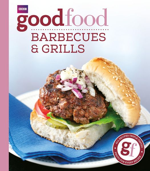 Produktbild: Good Food: Barbecues and Grills