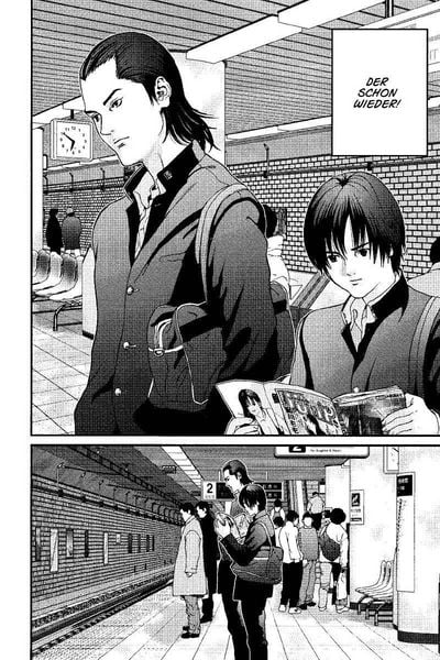 Produktbild: GANTZ 1