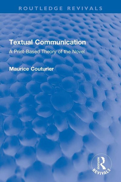 Produktbild: Textual Communication
