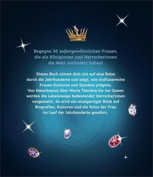 Produktbild: K&ouml;niginnen
