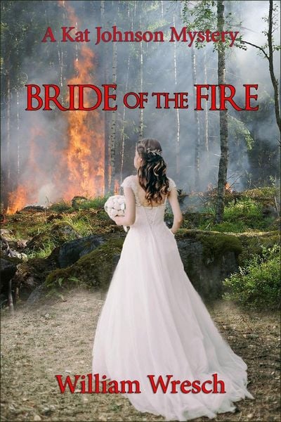 Produktbild: Bride of the Fire (Kat Johnson Mysteries, #3.7)