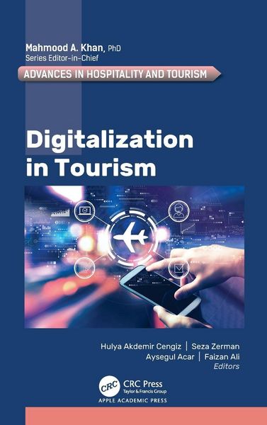 Produktbild: Digitalization in Tourism