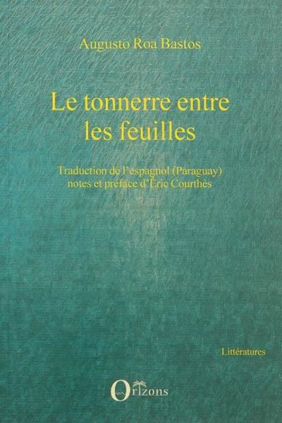 Produktbild: Le tonnerre entre les feuilles