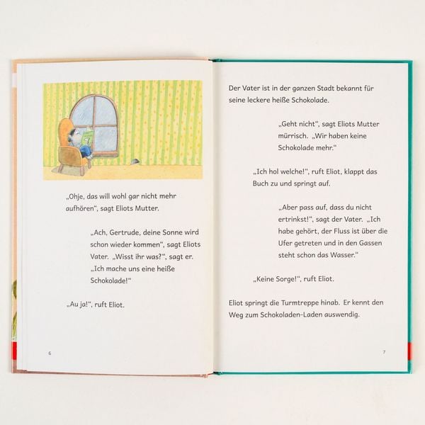 Produktbild: Gemeinsam durch die ersten Lesejahre. Eliot und Isabella - und die Tiere am Fluss