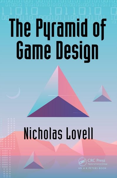 Produktbild: The Pyramid of Game Design