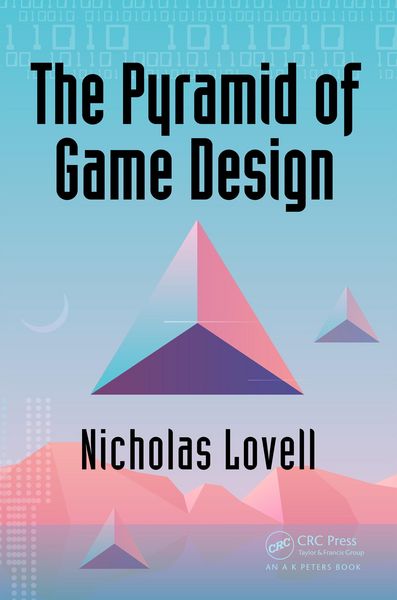 Produktbild: The Pyramid of Game Design